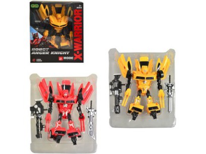 11801 - Transformer robot 17 cm