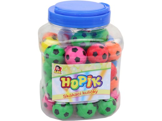 18967 - Hopskulka míč, 35 mm