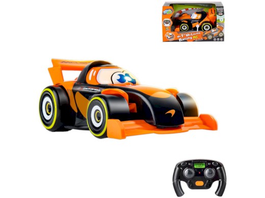 Formule McLaren na ovládání, 19 cm