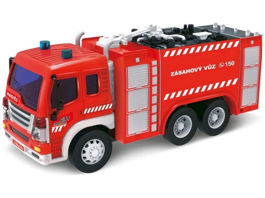 84602 - Auto požární