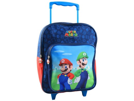 10682 - Batoh Super Mario, objem batohu 17,5 l