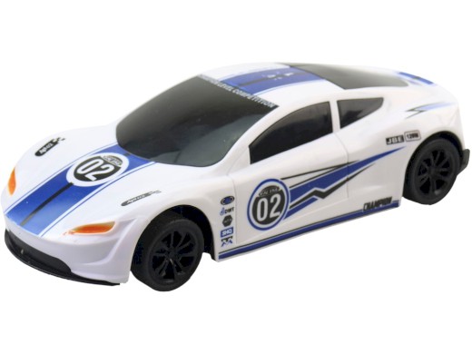 Auto na ovládání,