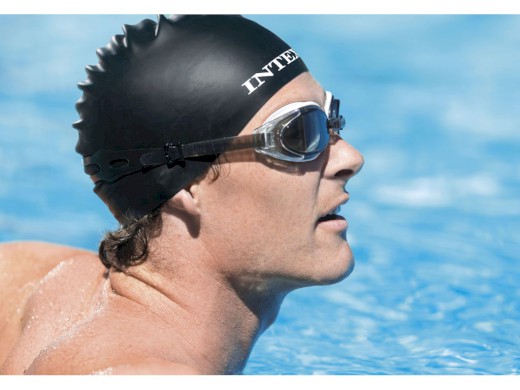 IN55685 - Brýle do vody, 3 barvy