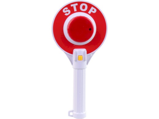 10707 - Policejní plácačka 25x17cm - SK