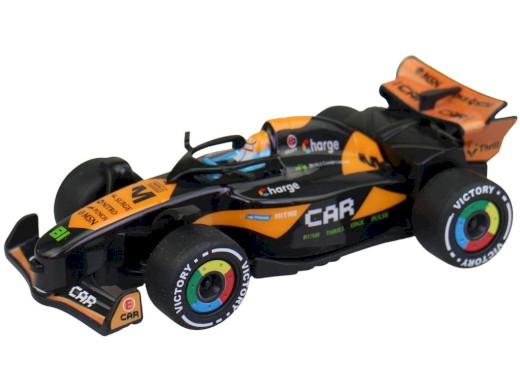 Formule na dálkové ovládání, na baterie, 14 cm