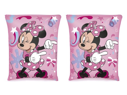 BW91038 - Nafukovací rukávky Minnie, 25 cm x 15 cm