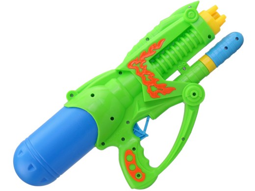 Pistole na vodu, 35 cm