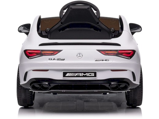 Elektroauto Benz CLA 45