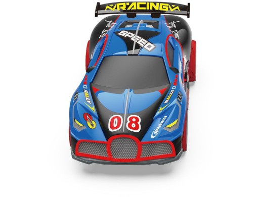 Auto závodní na ovládání, 2,4 GHz, 13 cm