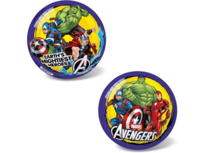 87439-24531 Míč AVENGERS, 14 cm
