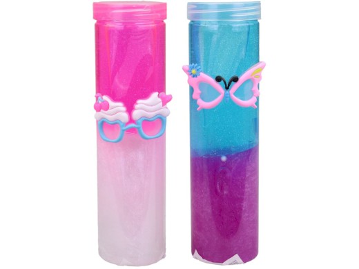 Sliz s brýlemi, 19 cm