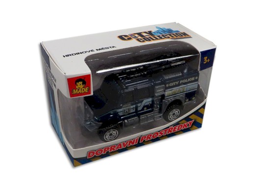 80186 - Autíčko vojenské