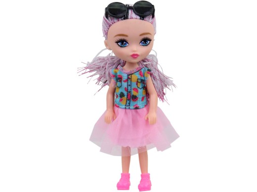 Panenka se slunečními brýlemi, 15 cm