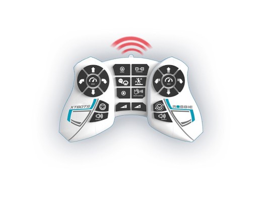 03700 - MaDe Robbie Zigybot robotický kamarád