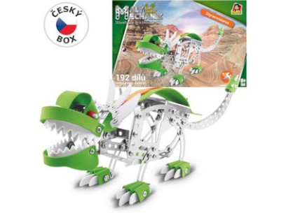 12241 - Malý mechanik, 192 dílků