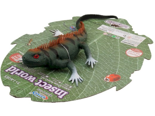 14910 - Ještěr,  28 x 10 cm