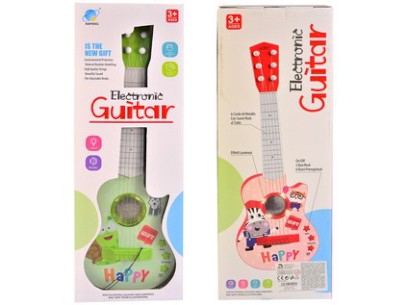 11292 - Kytara elektronická, 54 cm