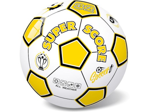 20246 - Míč Football super score, 23 cm