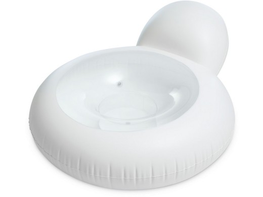 IN58889EU - Lenoška s opěrkou 137 x 122 cm  /58889/