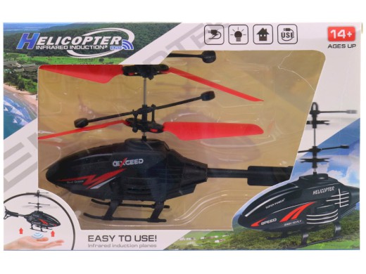 Helikoptéra na ovládání