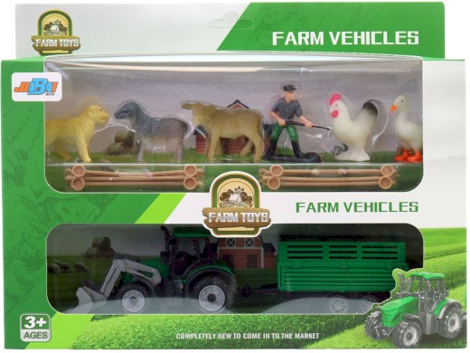 Farma s příslušenstvím