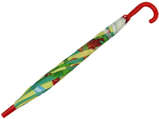 Deštník dinosauři, 65x80cm