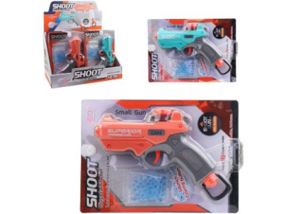 Pistole se střelkami, 12 ks v display boxu