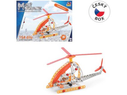 90784 - Malý mechanik, helikoptéra