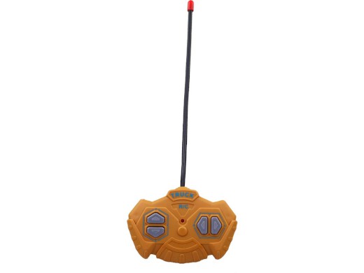 11611 - Auto nákladní na dálkové ovládání se světlem, 4 kanál, 34,5 cm