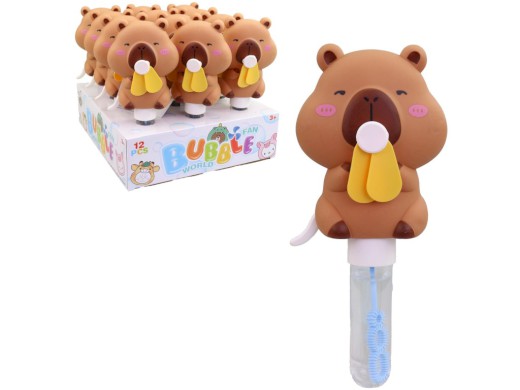 Bublifuk zvířátko, 12 ks v display boxu