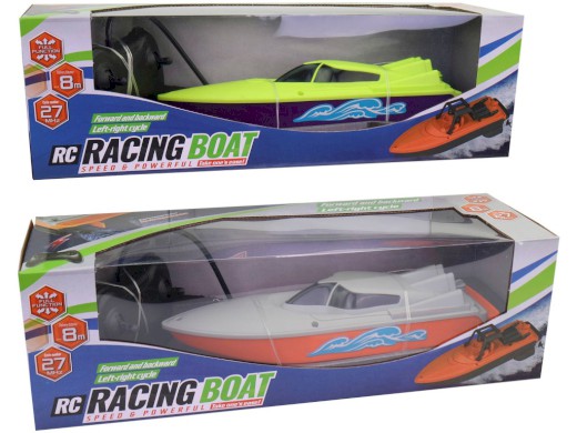 Loď na dálkové ovládání 24 x 7 x 5cm