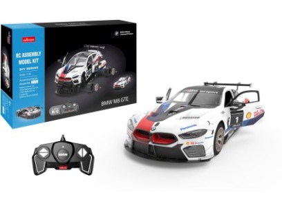90149-33644 R/C 1:18 BMW M8 GTE Building kit