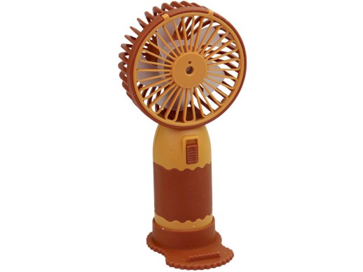 Větráček kapybara, na baterie