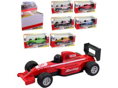 Formule na zpětné natažení, 24 ks v display boxu, 13 cm