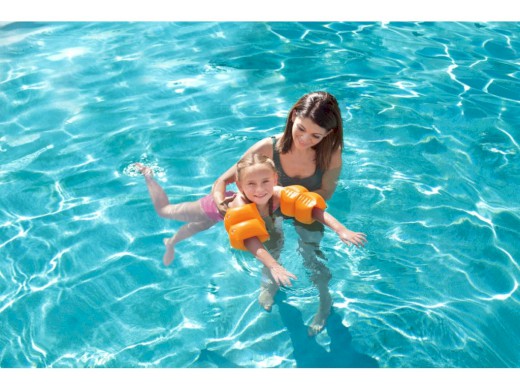 BW32005 - Bestway Rukávky 20 cm x 20 cm