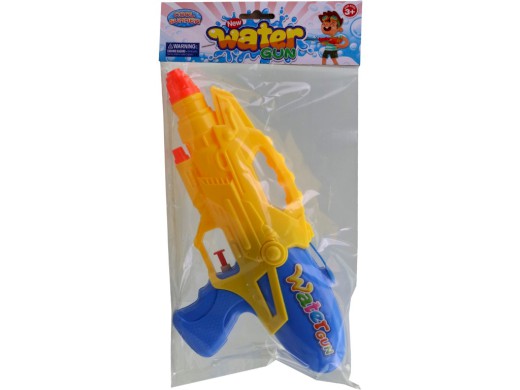 Vodní pistole,  28 x14 x 4 cm