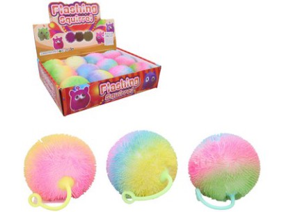 18876 - Míček svítící, 9 cm