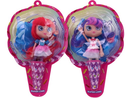 Panenka, 12 ks v display boxu, 12 cm