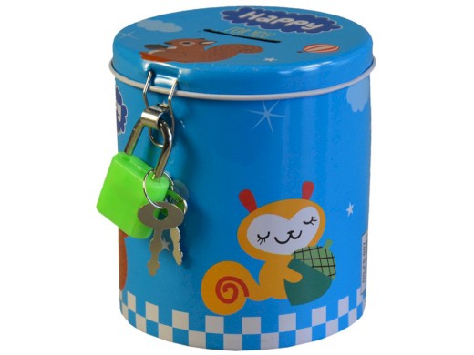 06277 - Pokladnička zvířátka