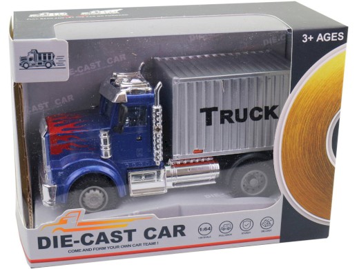 18845 - Tahač kovový, na zpětný chod, 12,5 x 6,5 x 9,5 cm