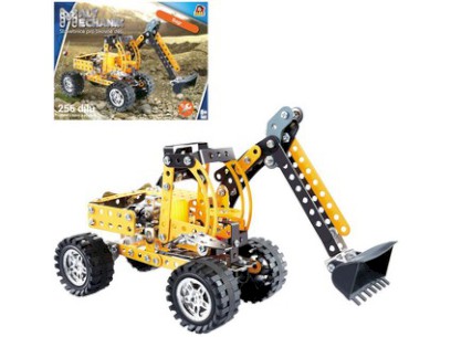 10892 -  Malý Mechanik 256 ks