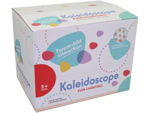10095 - Kaleidoskop 18,5 cm, 12 ks v boxu