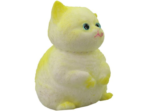 Kočka v sáčku, 10cm, 12ks v boxu