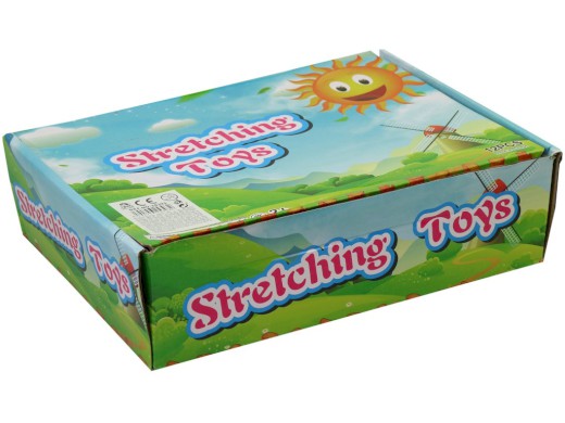 Packa 6cm v sáčku, 12ks v boxu