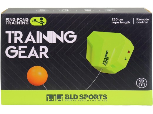 Ping-Pong trenažér