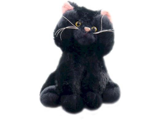 Kočka sedící, 27 cm