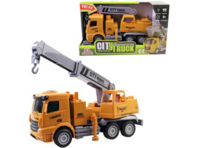 88265-24078 Auto jeřáb, na bateriemi