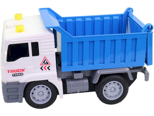 18641 - Auto stavební, na baterie