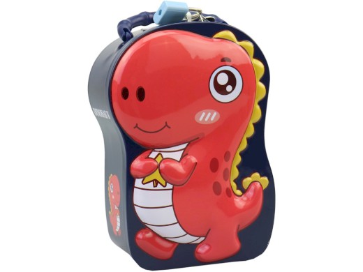 Pokladnička dinosaurus, 18x12cm