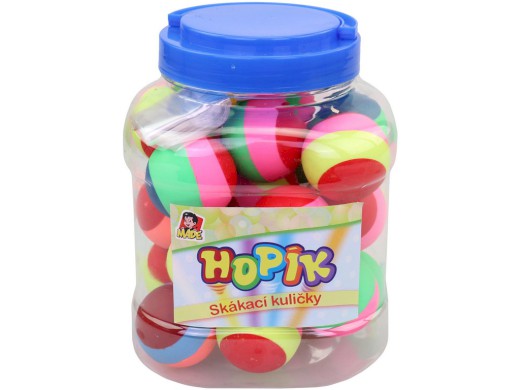 18962 - Hopskulka duhová, 45 mm